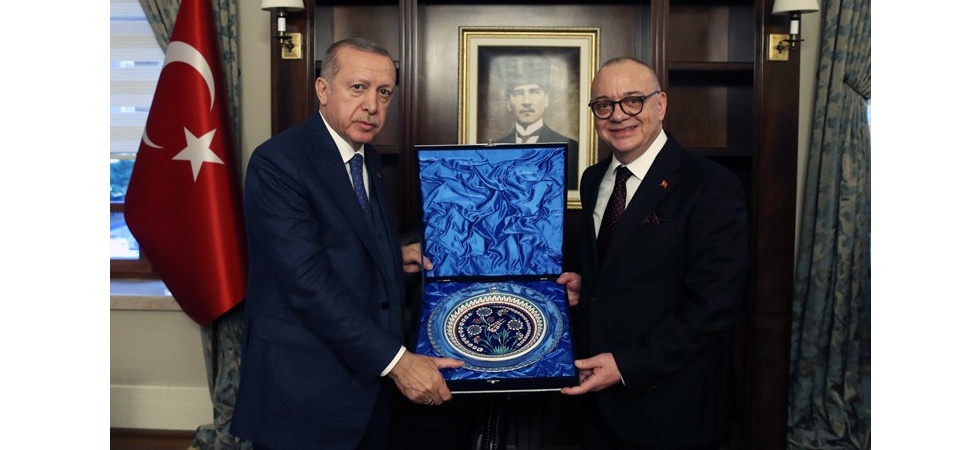 Başkan Ergün, Cumhurbaşkanı Erdoğan’ın toplantısına katılacak