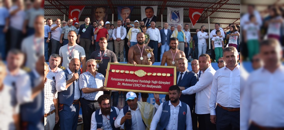 Türkiye'nin en iyileri Yuntdağı'nda er meydanına çıkıyor