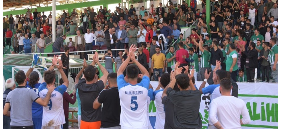 Salihli Belediyespor, Ayvalık’tan puanla dönmek istiyor