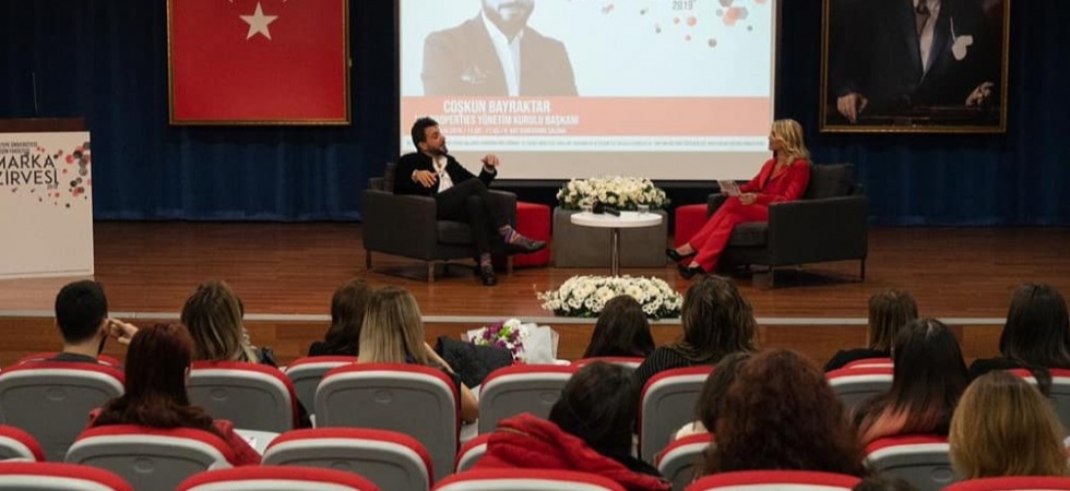  “Marka Zirvesi 2019” Sektörün Önde Gelen Markalarının Yöneticilerini Yeditepe Üniversitesi’nde Buluşturdu