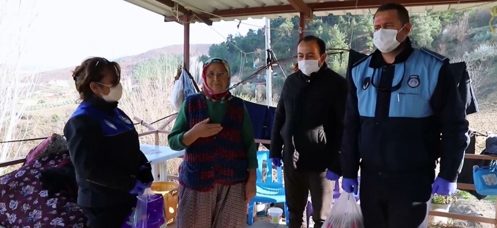 60 yaş üstü vatandaşa büyük kolaylık