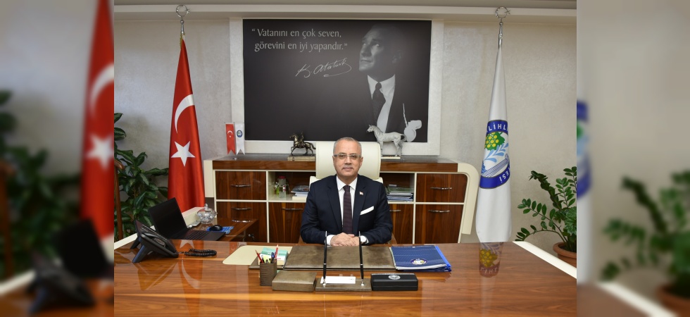 Başkan Kayda’dan 'Evde kal' çağrısı