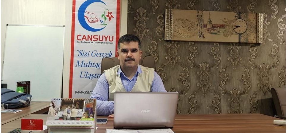 Cansuyu Manisa Ramazan Çalışmalarına Başladı