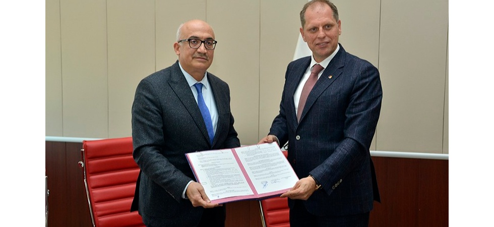 Manisa Ticaret Borsası ile Manisa CBÜ arasında protokol