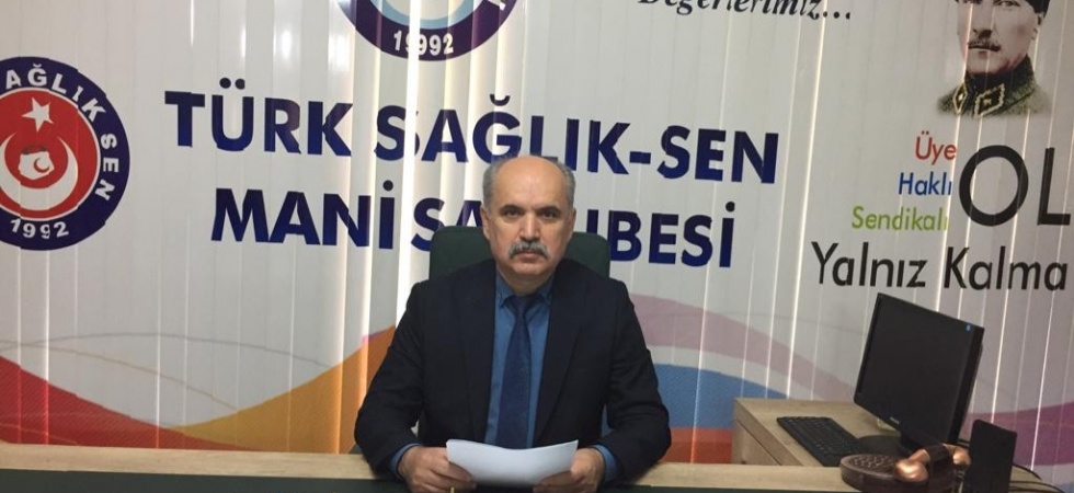 Türk Sağlık Sen’den '50 bin sağlık personeli alınsın' talebi