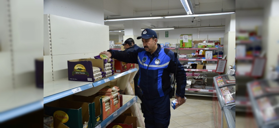 Yunusemre’de denetimler yoğunlaştırıldı