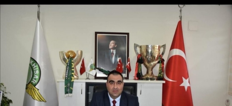 Akhisarspor Başkanı TFF’nin ligleri tescil etmesini değerlendirdi