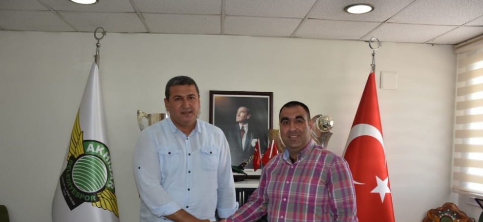 Akhisarspor’a yeni sportif direktör