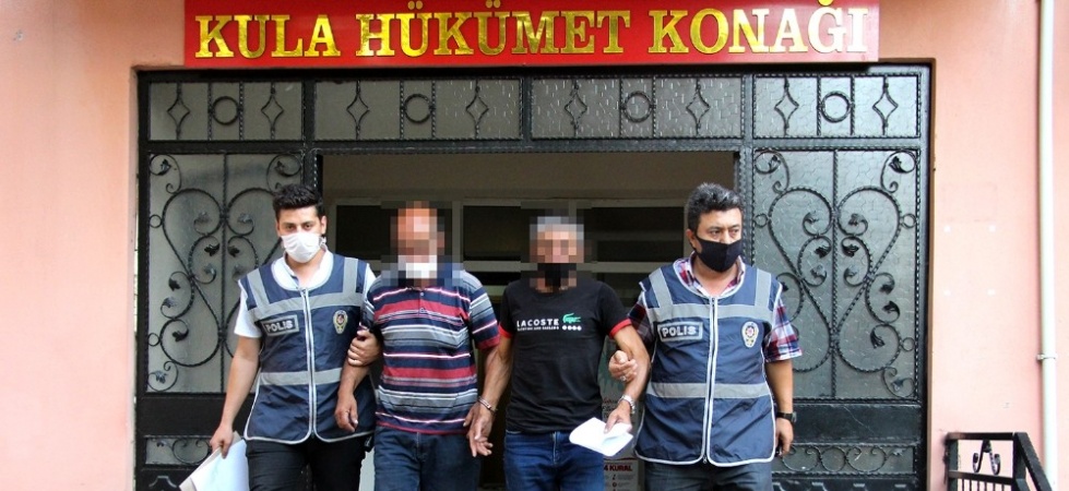 Kula’da fuhuş operasyonu: 2 kişi tutuklandı