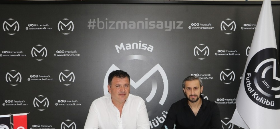 Manisa FK Serkan Özbalta ve Taner Savut’la sözleşme imzaladı