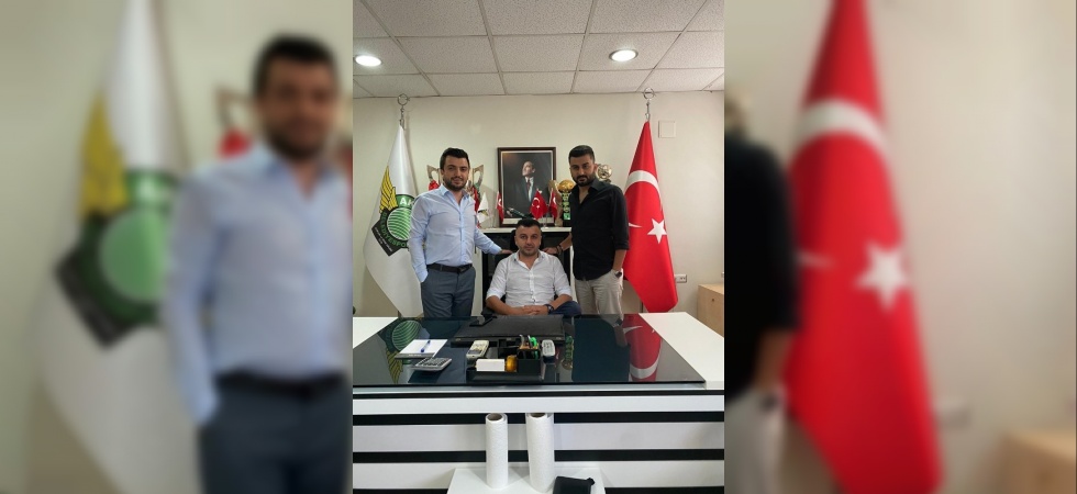 Akhisarspor Baskan Evren Ozbey Oldu