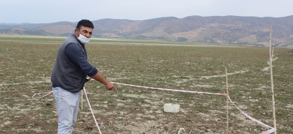 Marmara Gölü’ndeki tedirgin eden ses