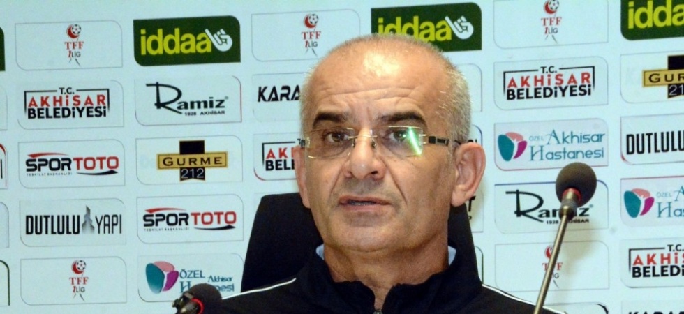 Akhisarspor - Bursaspor maçının ardından