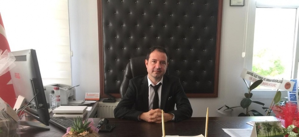 Yeni müdür görevine başladı