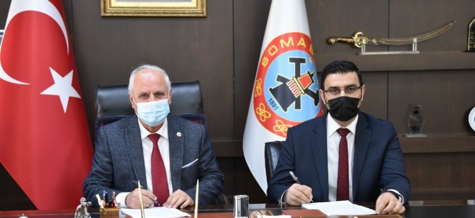 Toplu iş sözleşmesi Soma Belediyesi işçilerini sevindirdi