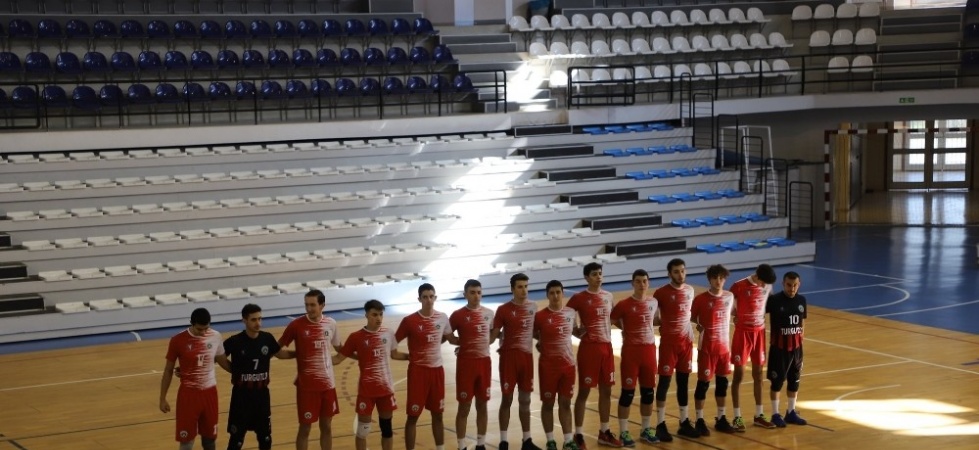 Turgutlu Belediyespor Erkek Voleybol Takımı TOFAŞ deplasmanında