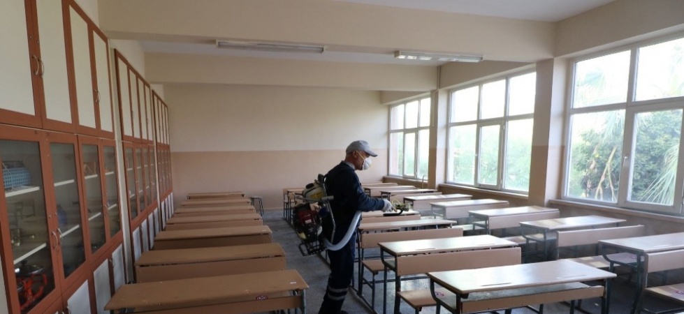 Turgutlu’da sınav merkez yerleri KPSS’ye hazır