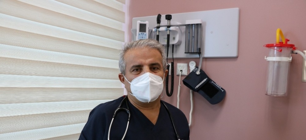 Korona virüsü yenen doktor: "İlk kez ölümü gördüm"