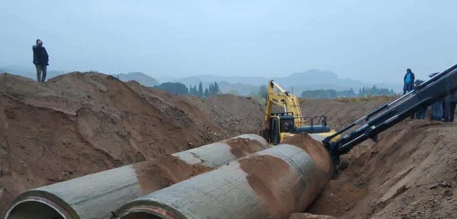 Manisa’da yollara kış bakımı