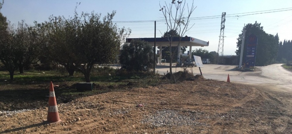 Tarım arazileri ve meskenler için menfez imalatı