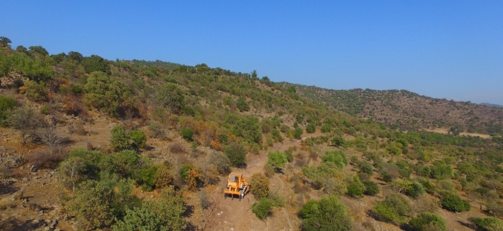 Yunusemre Belediyesi’nden 25 kilometrelik yol çalışması