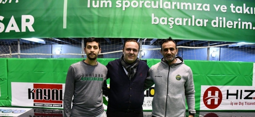 Akhisar Belediyespor Basketbol Takımı sezonu değerlendirdi