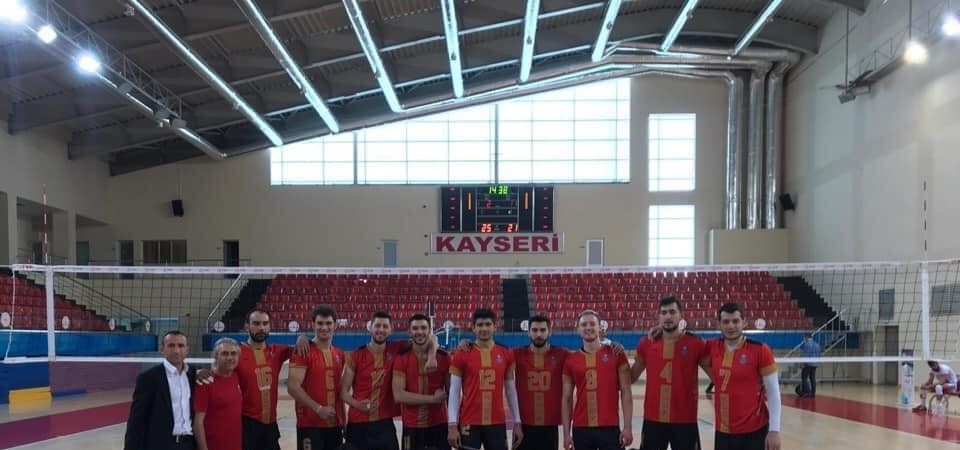 Jeopark Kula Belediyespor, ligin bitimine 2 hafta kala adını Play-Off turlarına yazdırdı