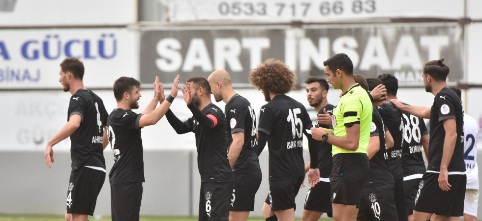 Manisa FK Kahramanmaraş’ta 3 puan peşinde