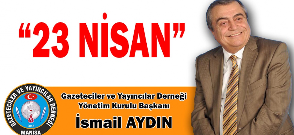 23 NİSAN