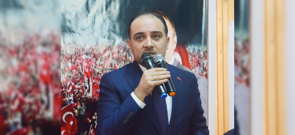 AK Partili Baybatur: “CHP yine algı peşinde”