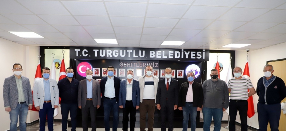 Başkan Çetin Akın’dan yerel esnafa destek çağrısı