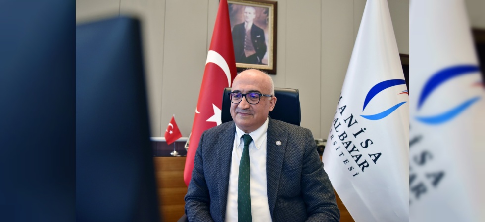 Sayıştay Başkanı Ahmet Baş’tan Manisa CBÜ’ye seminer