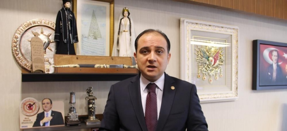 Baybatur’dan Manisalılara ’aşı’ teşekkürü