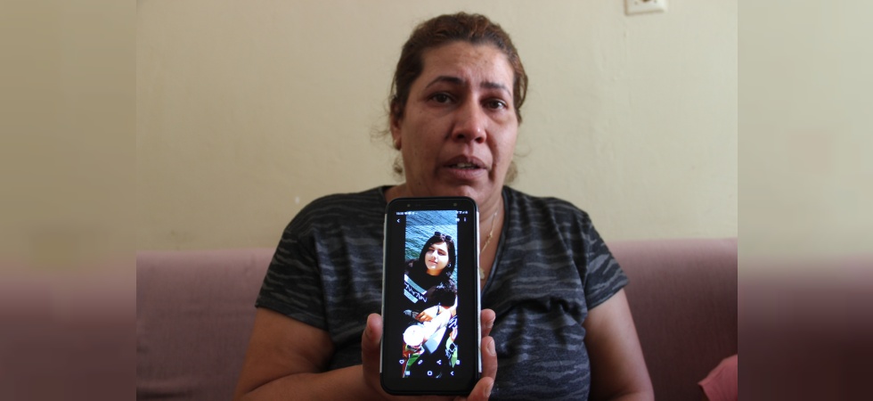 13 yaşındaki kızı kaçırılan annenin feryadı yürek dağladı