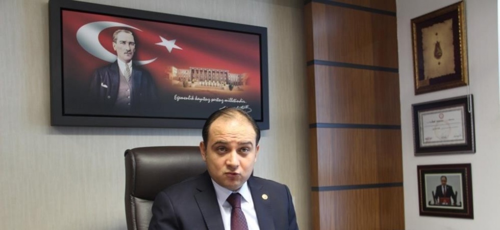 AK Parti MKYK Üyesi Baybatur: "Millet İttifakı ikbali HDP’ye bağladı"