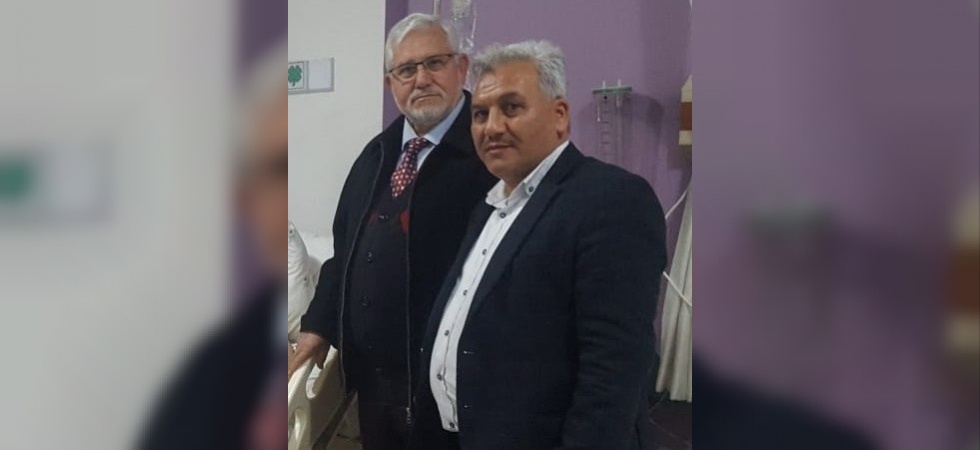 Salihli’de 2 din görevlisi açığa alındı