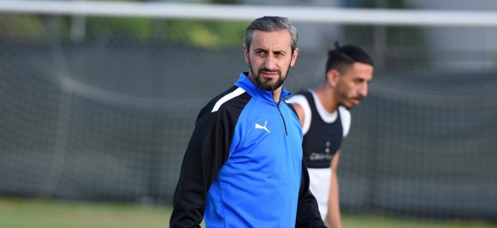 Manisa FK’da Serkan Özbalta istifa etti