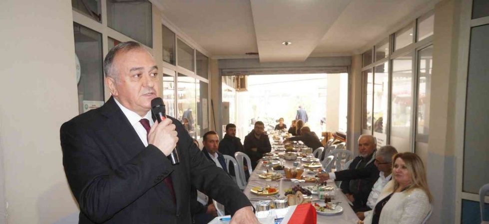 MHP’li Akçay: "CHP Atatürk’e nankörlük yapan bir partidir"