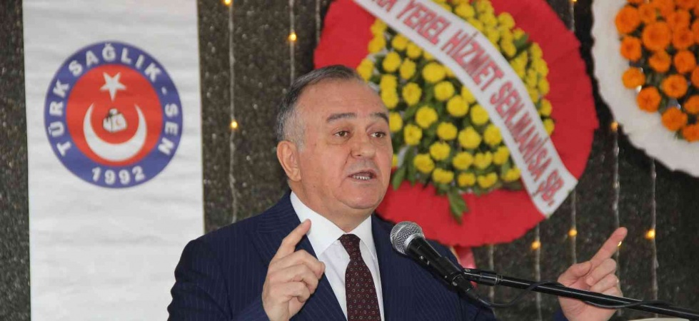 MHP’li Akçay: “Kaybolan yılları telafi ediyoruz”