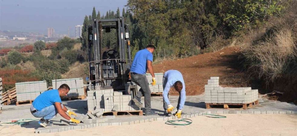 Turgutlu Belediyesi ekipleri çalışmalarına aralıksız devam ediyor