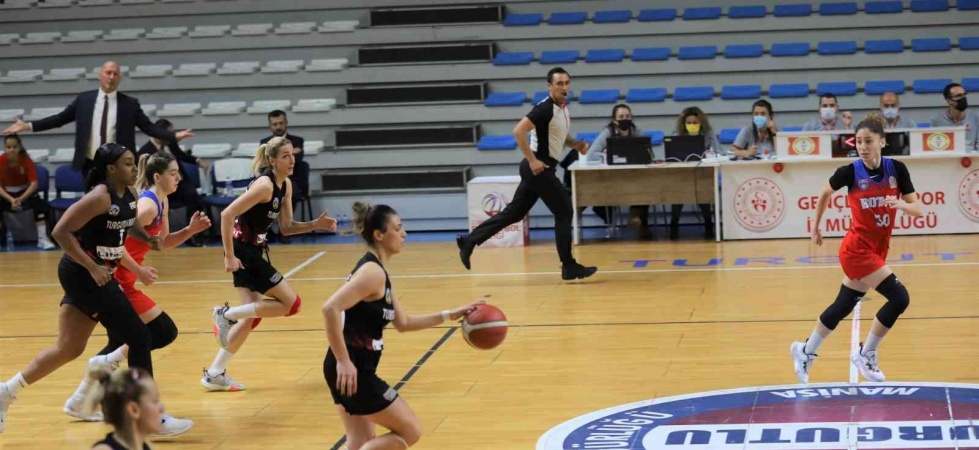 Turgutlu Belediyespor Kadın Basketbol Takımı’nın konuğu Uludağ Basket NBSD