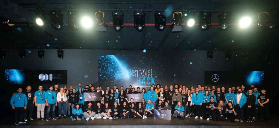 Manisa CBÜ öğrencileri ‘StarHack’21 Hackathon’ yarışmasında birinci seçildi