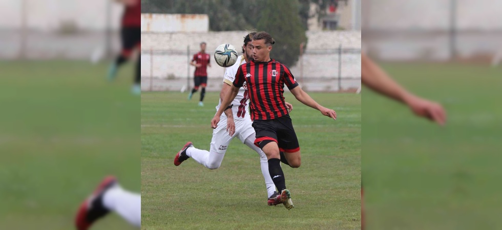 Turgutlusporlu Sarper Çağlar U19 Milli Takımı aday kadrosunda