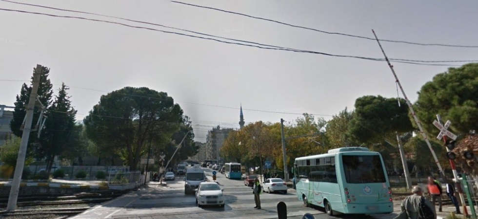 Hemzemin geçitte çalışmalar başladı