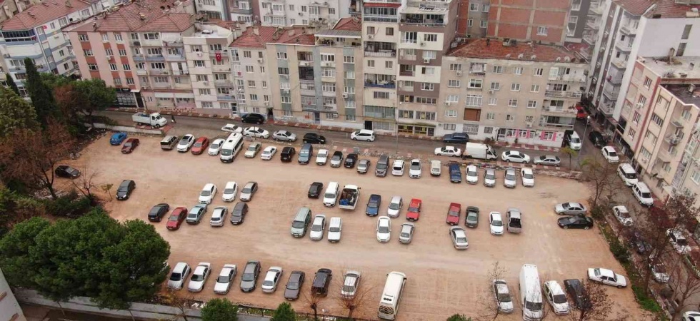 Karaköy’deki otopark sorununa geçici çözüm