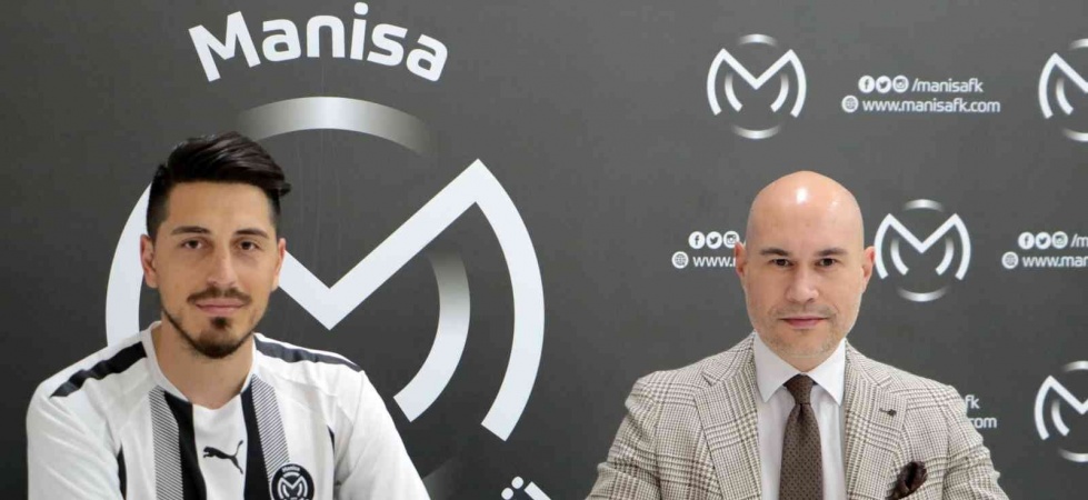 Manisa FK, Çaykur Rizespor’dan Yasin Pehlivan’ı kadrosuna kattı