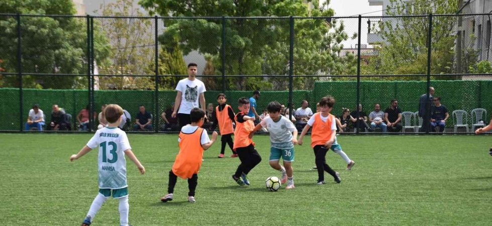 Baran Kamal 23 Nisan Ulusal Egemenlik Futbol Turnuvası’nda şampiyon belli oldu