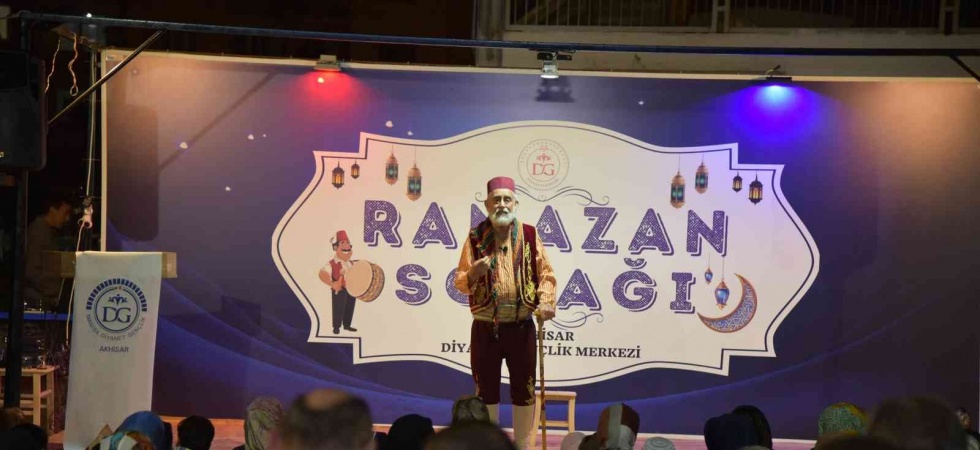 Vali Karadeniz ‘Ramazan Sokağı’ 23 Nisan özel programına katıldı