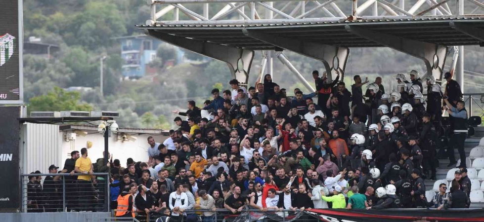 Manisa FK yönetiminden Bursaspor maçı açıklaması