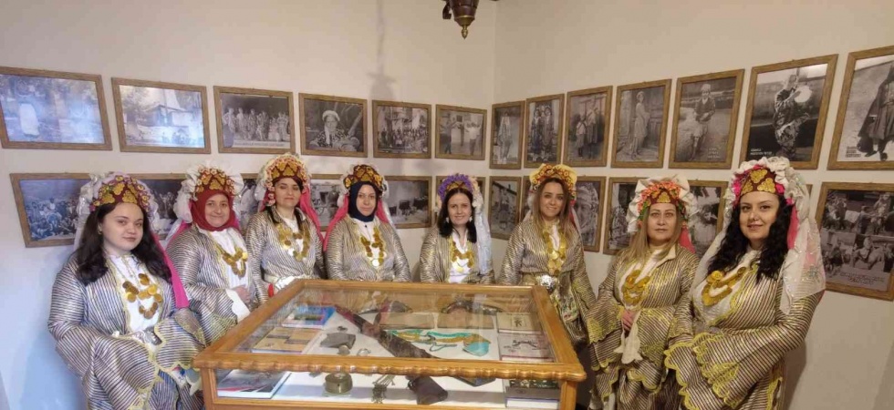 Soma Belediyesi Kültür Evi Müzesi ödüle layık görüldü